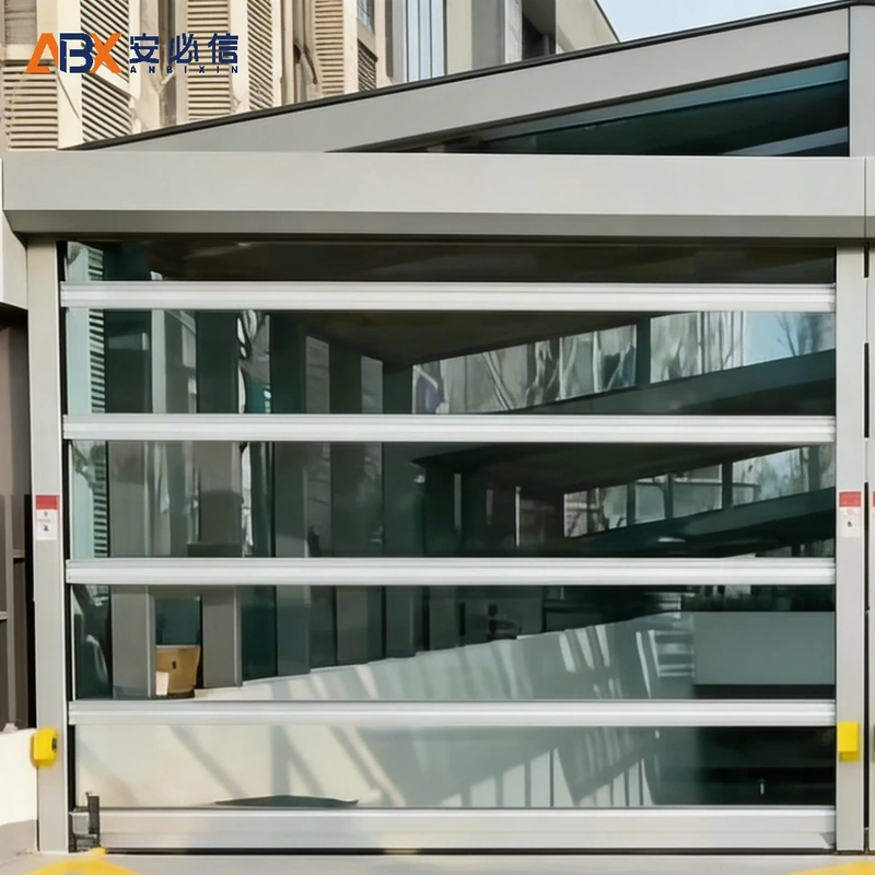 贵港快速卷帘门