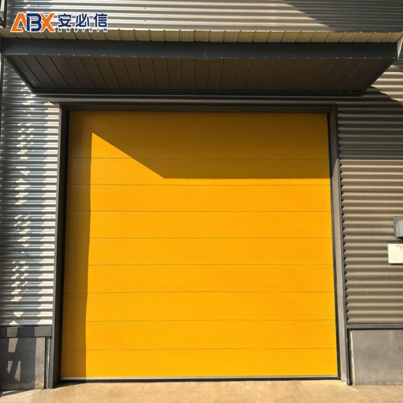 贵港保温提升门