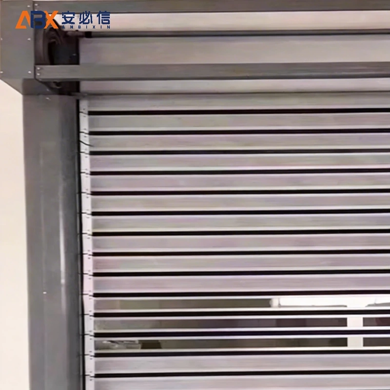 贵港PVC高速卷帘门