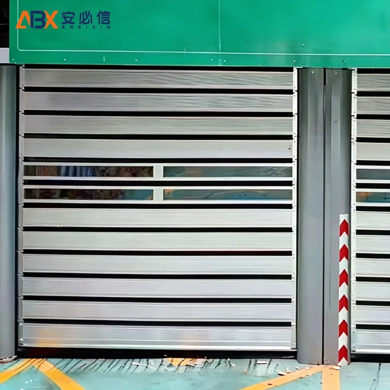 贵港软帘高速门